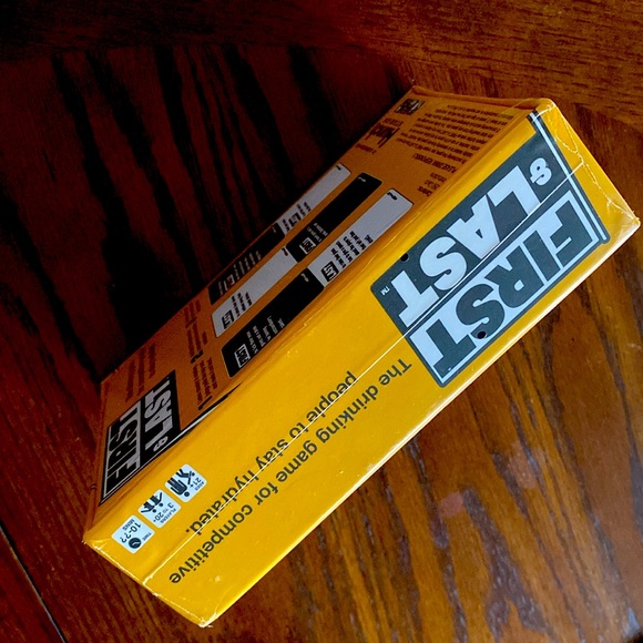 First and Last - Picture 2 of 3